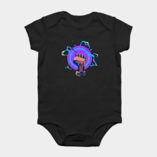 Zarya Focused Baby Bodysuit